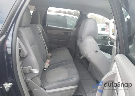 2015 Chevrolet Traverse Ls из США, поврежденный, VIN 1GNKRFED5FJ117984